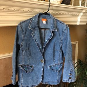 Women’s jean jacket